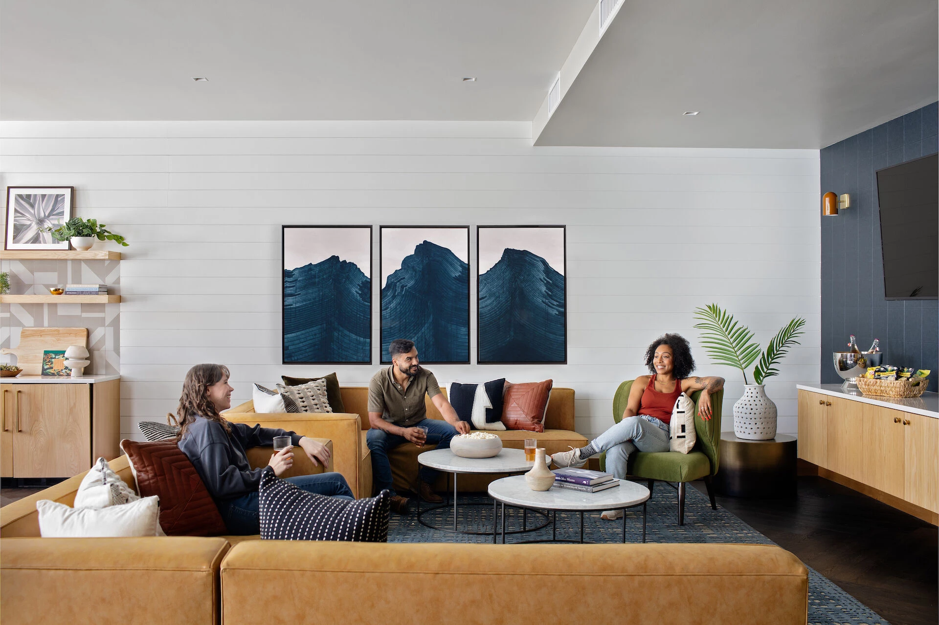 中央广场丨美国加利福尼亚丨Ankrom Moisan-19