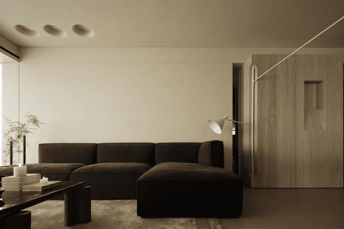 简约腔调,多元动线,延展生活画卷 · 赫设计-28