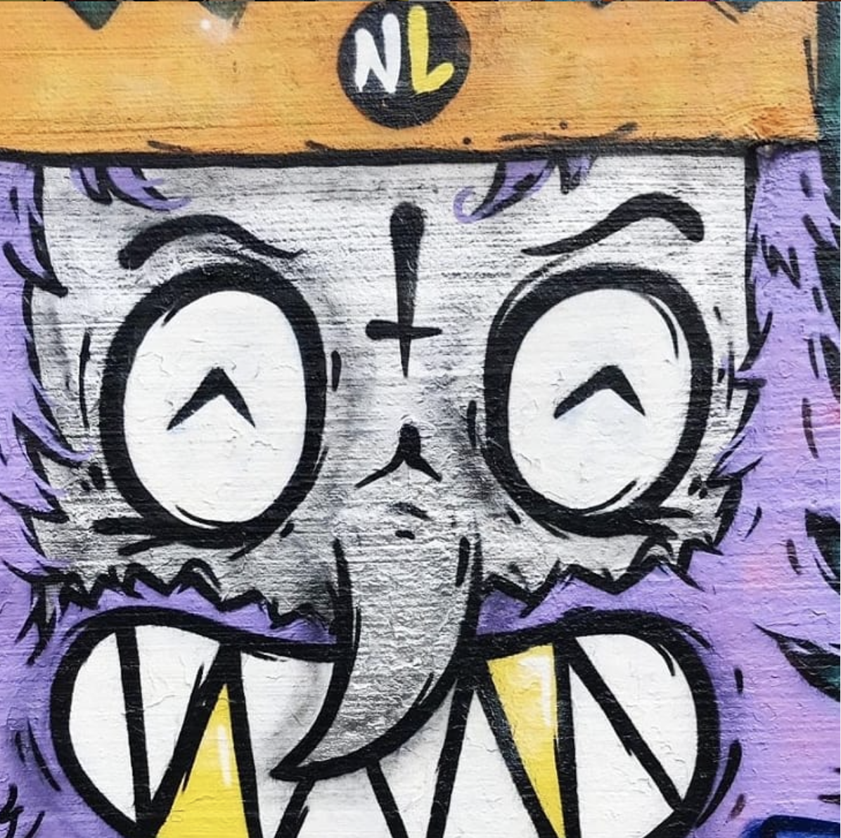 曼彻斯特果酱涂鸦大赛-12