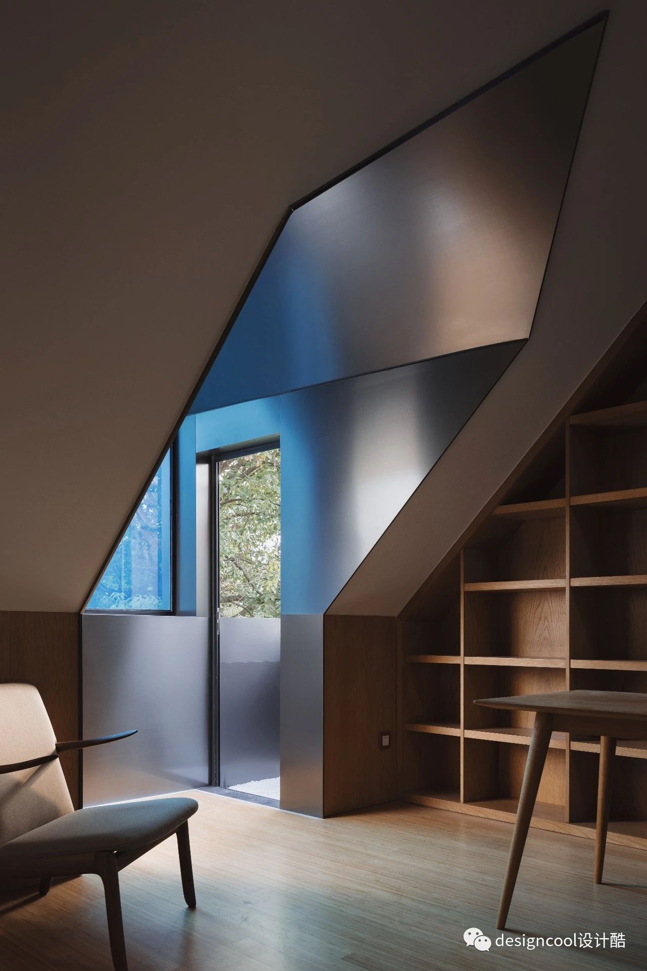 微光之宅丨中国上海丨Wutopia Lab-9