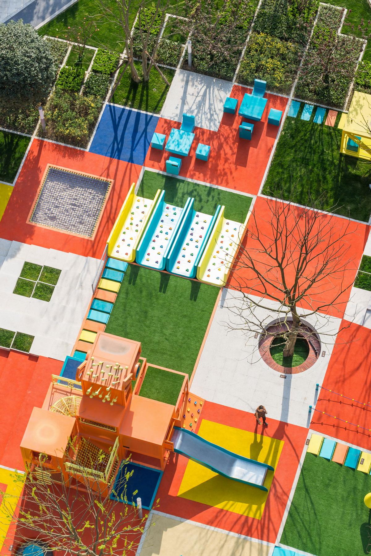 像素乐园丨中国绵阳丨100architects佰筑（上海）-5