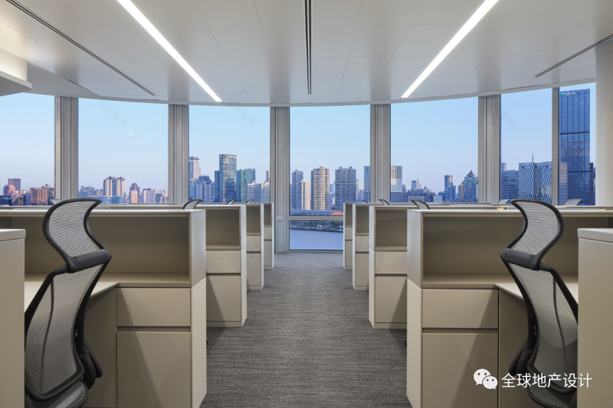 鸿商集团总部大楼丨中国上海丨BNJN 本真设计-55