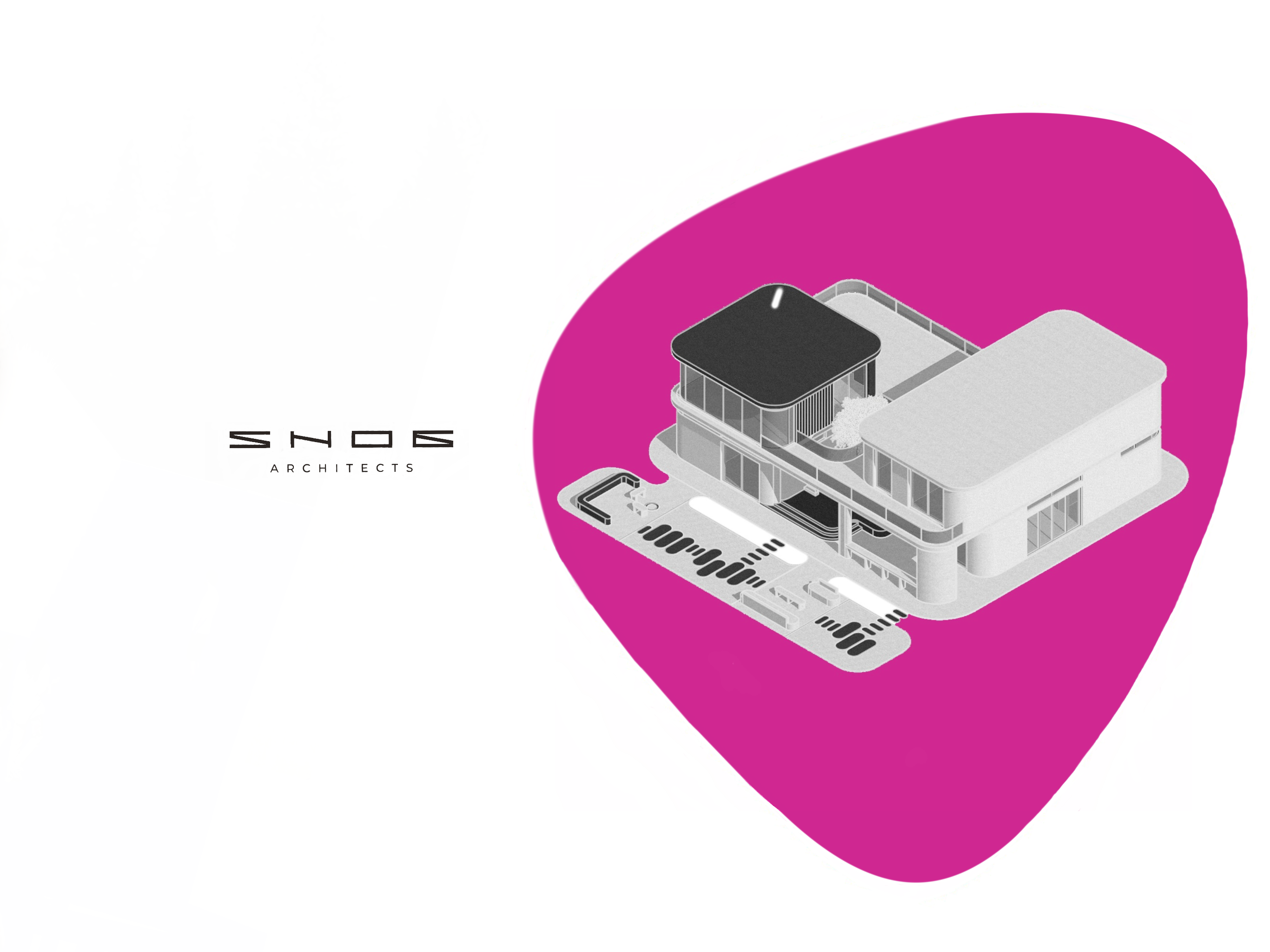 科莫湖附近的别墅丨ItalyComo-1