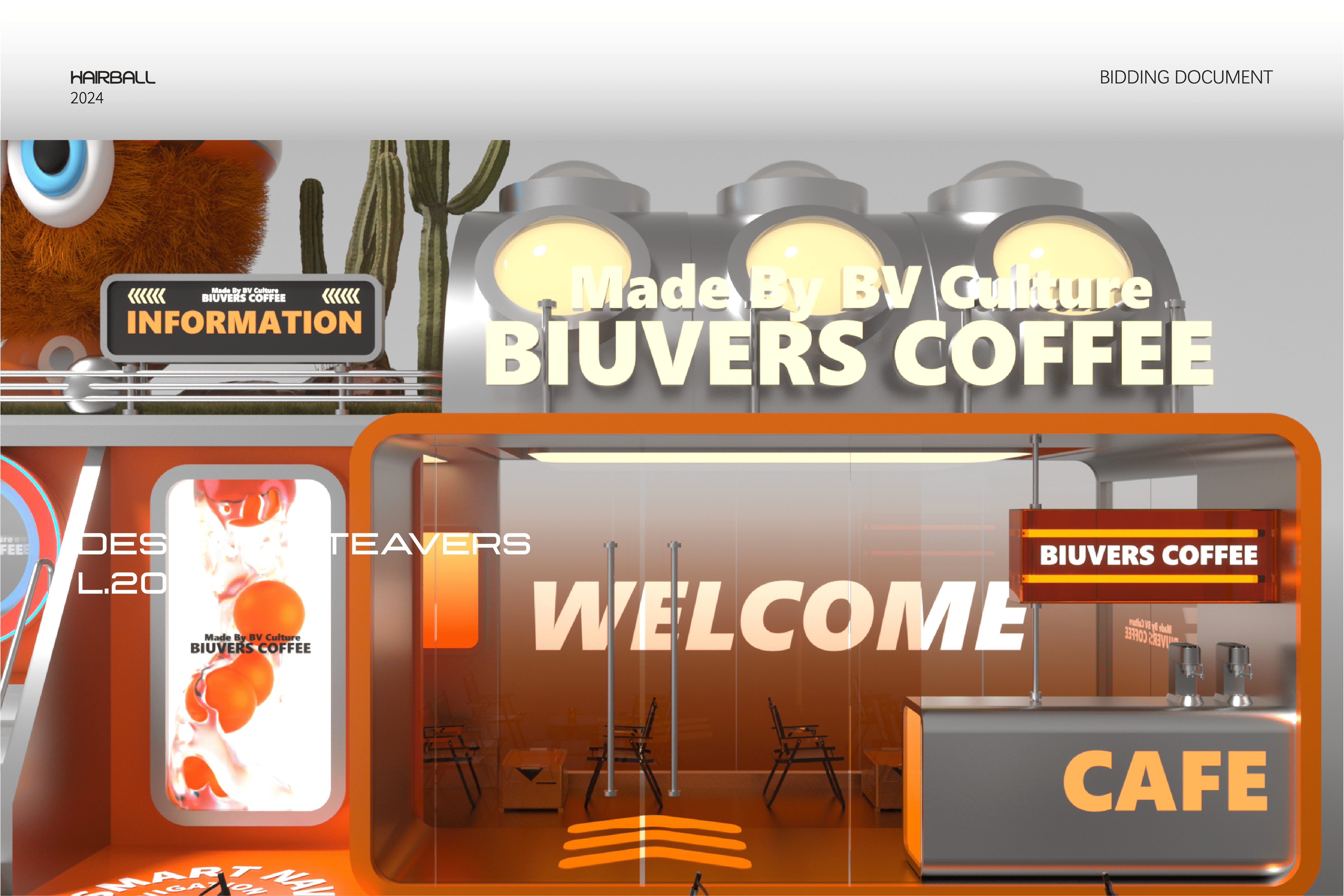 快闪店-BIUVERS COFFEE-9
