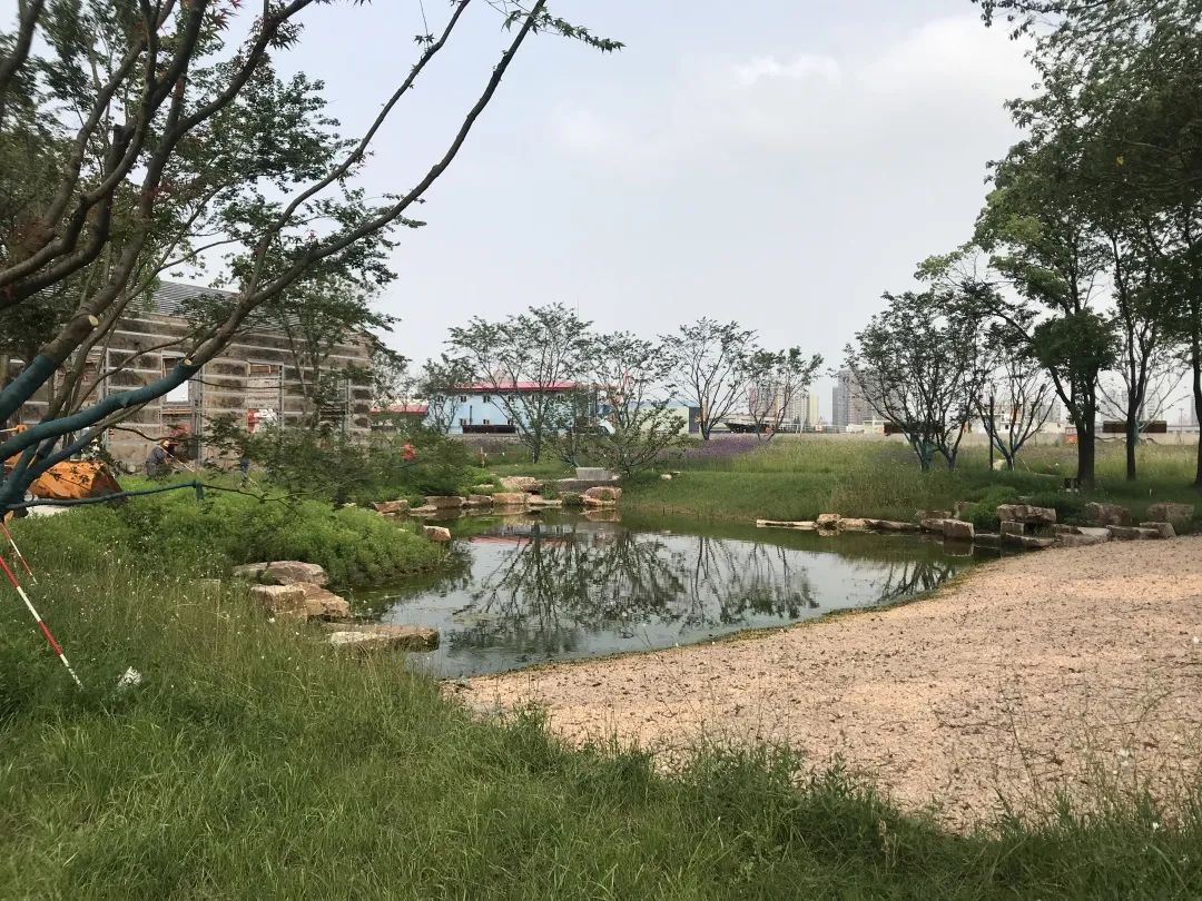 杨树浦六厂滨江公共空间更新·电站辅机厂东厂丨中国上海丨刘宇扬建筑事务所-221