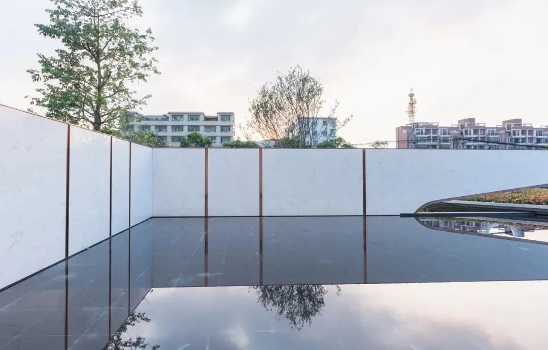 《归心》·广州信达珺悦蓝庭景观设计丨中国广州丨普邦设计-17