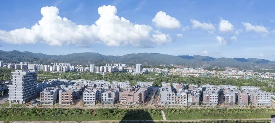 普洱山之梦定制街坊——自然生长、真实而自在的空间格局-15