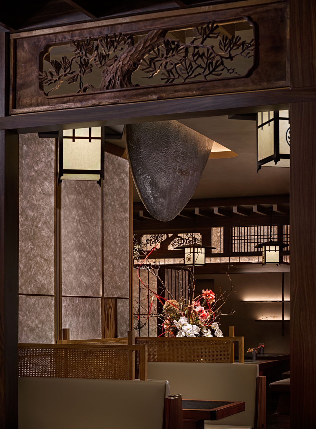 蟹道深圳平安金融中心店丨中国深圳丨道为设计TAOWAYDESIGN-40