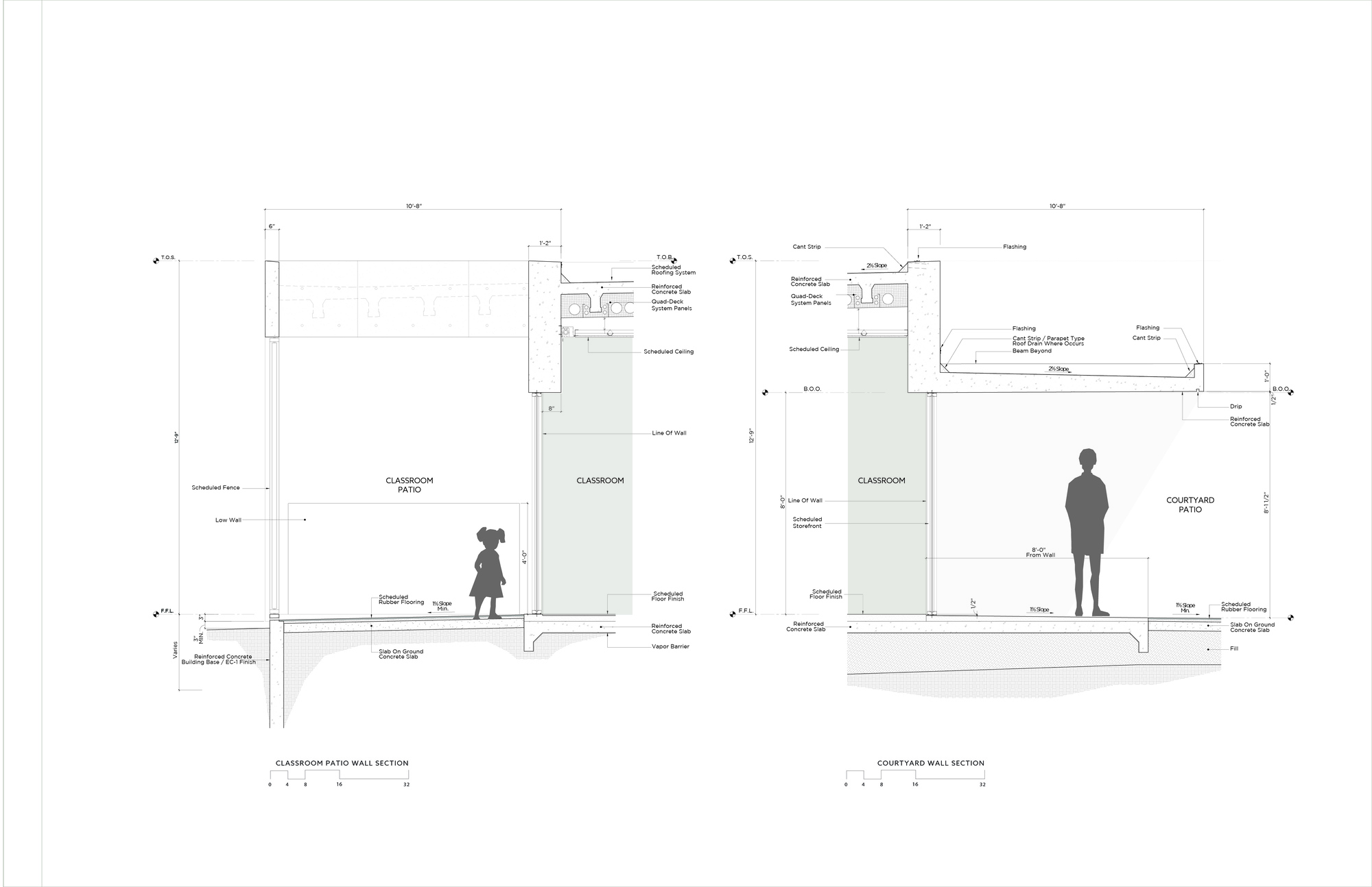 西亚莱斯幼儿园丨Toro Arquitectos-49
