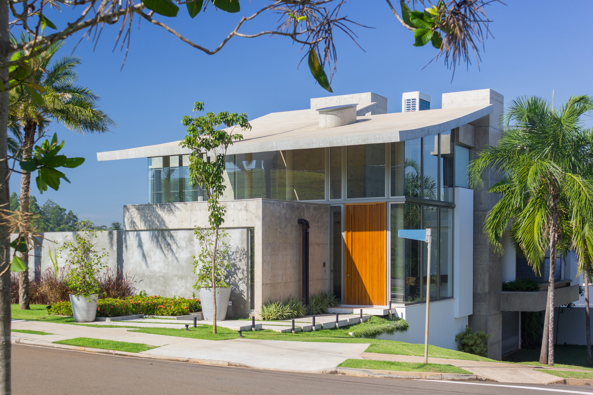 Julieta House·热带别墅的室内设计艺术-13