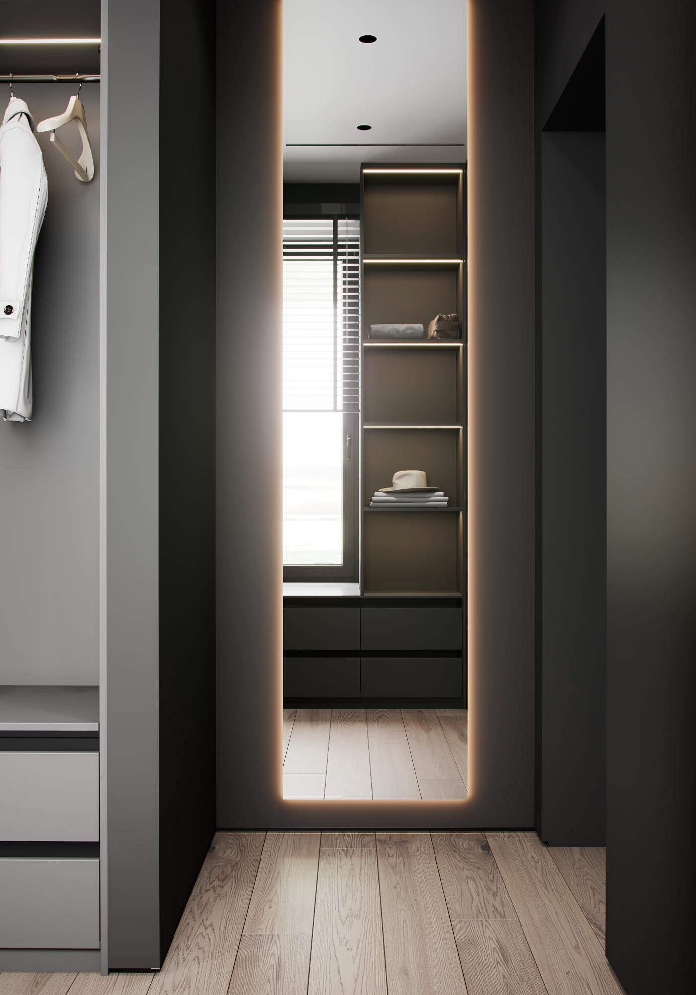 基辅私人住宅设计丨乌克兰基辅-94