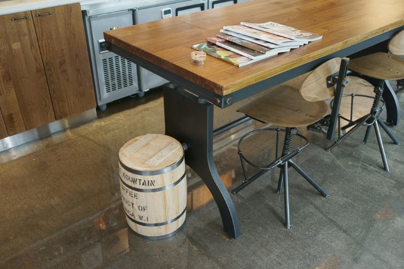 38 平现代简约烘焙店，室内设计展现精致生活-4