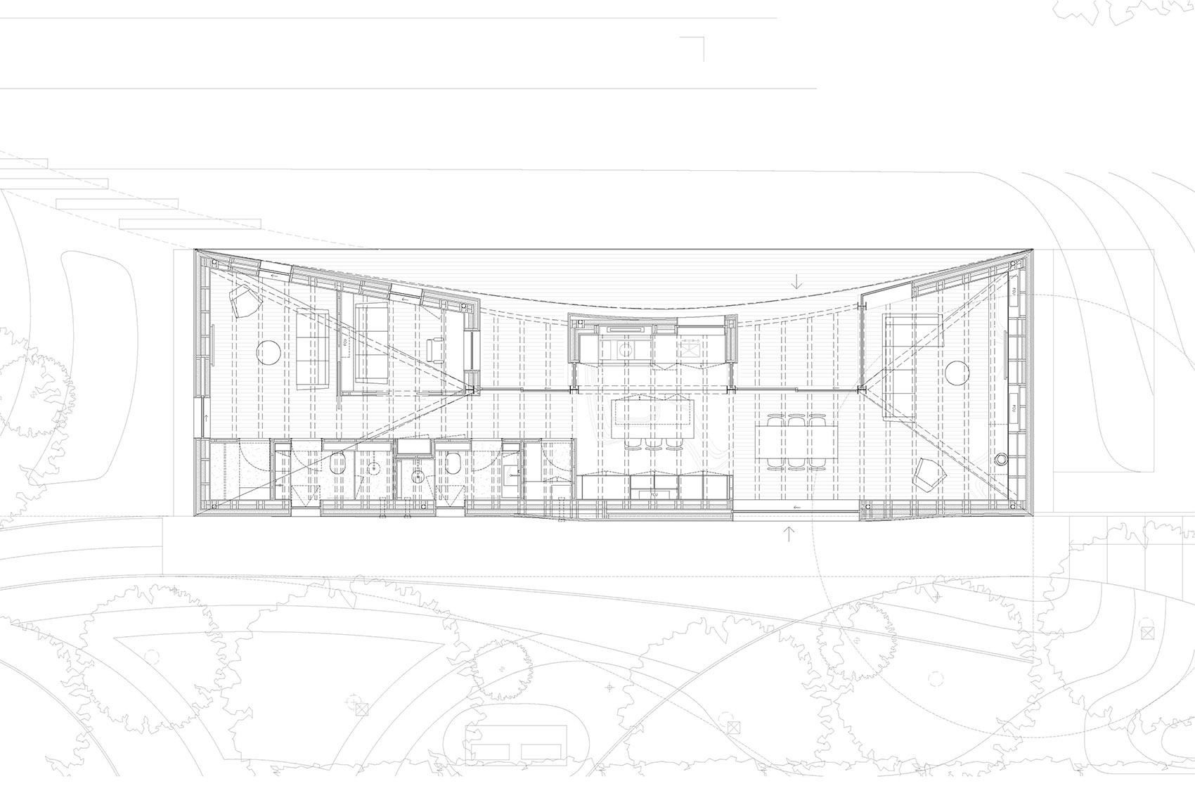 ARC马场丨英国丨Da Costa Mahindroo Architects-86