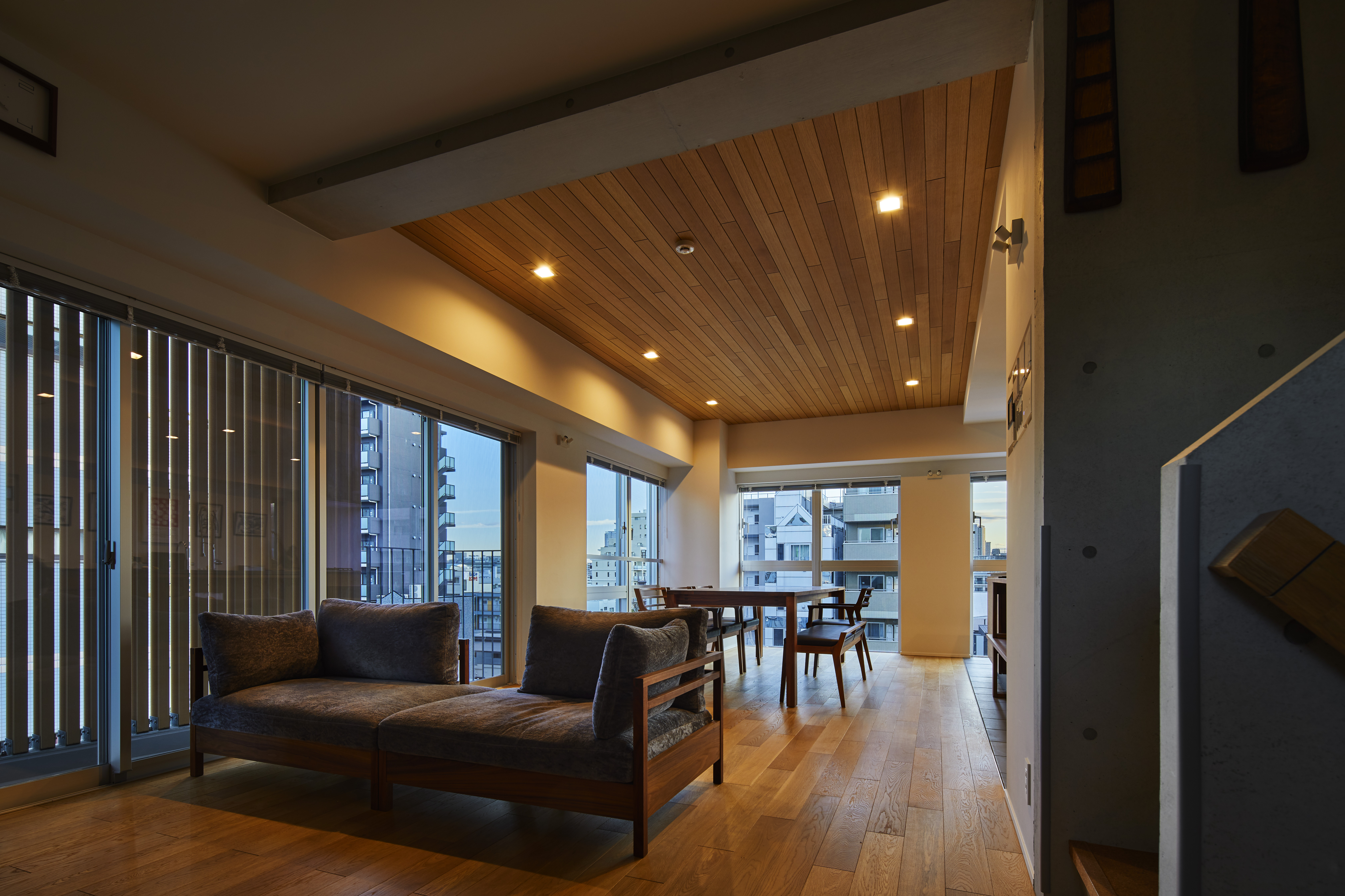 东京木叶公寓丨日本东京丨SAKAE Architects & Engineers-49