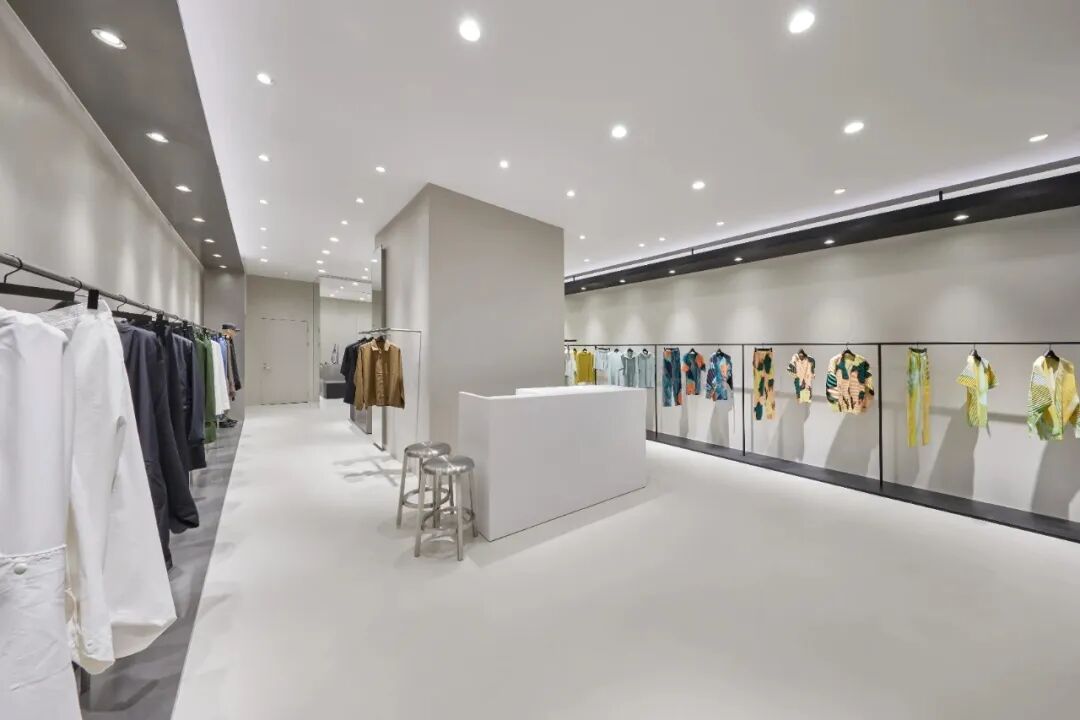 【精工交付|上海曲星执笔，北京国贸「三宅一生IMMEN」店以极致完成度惊艳亮相】-10