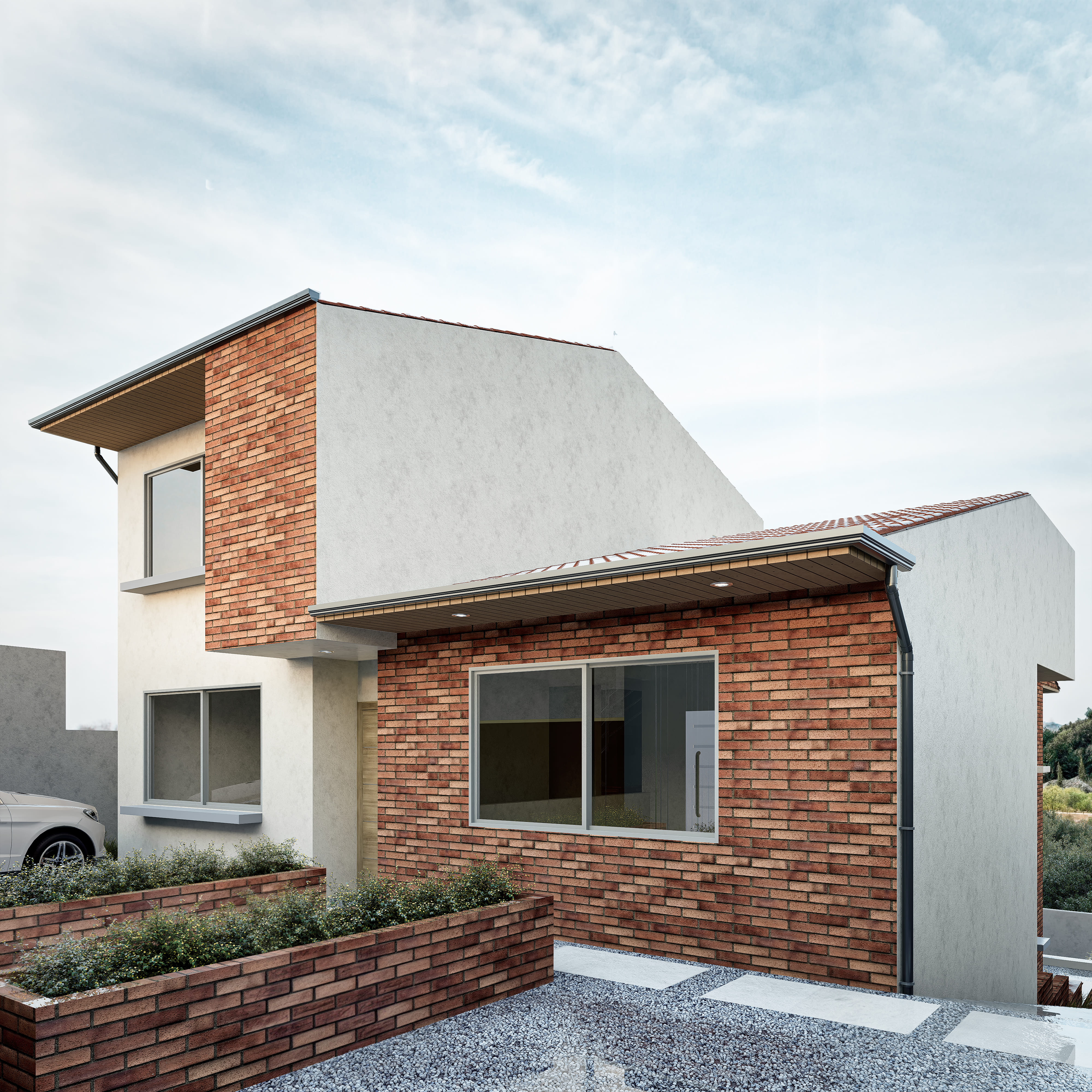 库斯科山坡住宅丨秘鲁库斯科-8