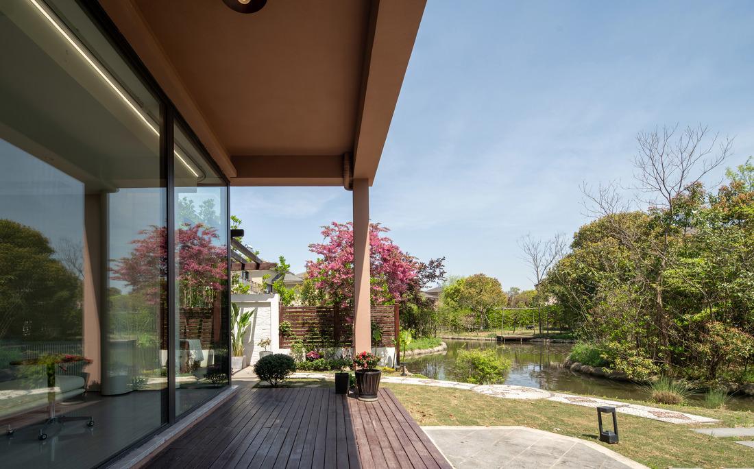 300㎡老房爆改 · 诧寂简约风-64