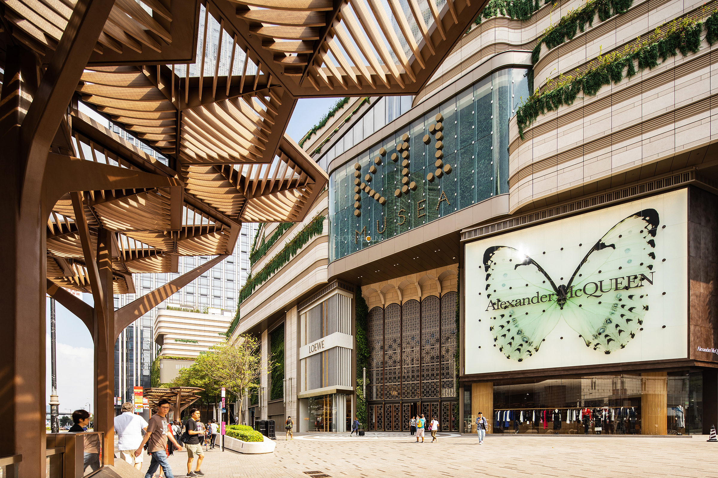 维多利亚码头综合体-92