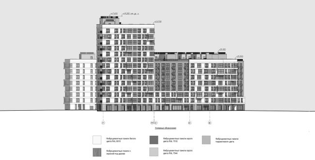 Жилой район «Северный»（“北方”住宅小区）-61