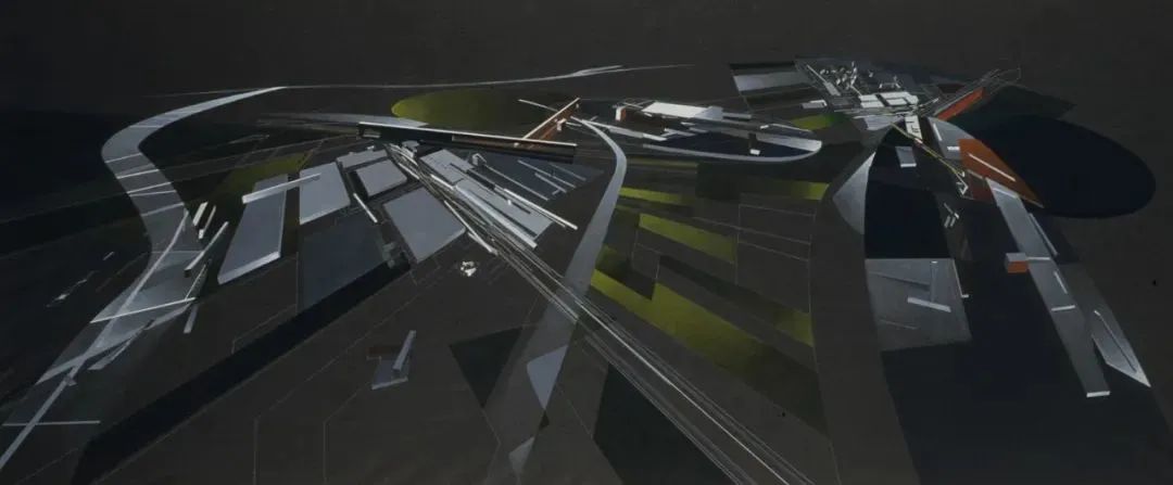 江苏淮安CHEN XIA STUDIO办公空间丨中国淮安丨辰夏空间规划-6