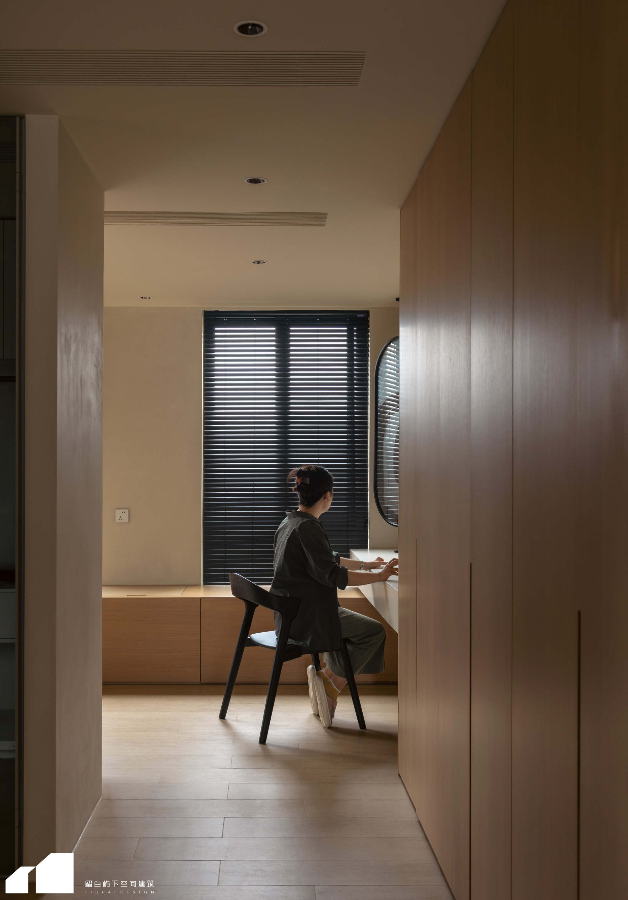 留白.实景  平衡之美-39