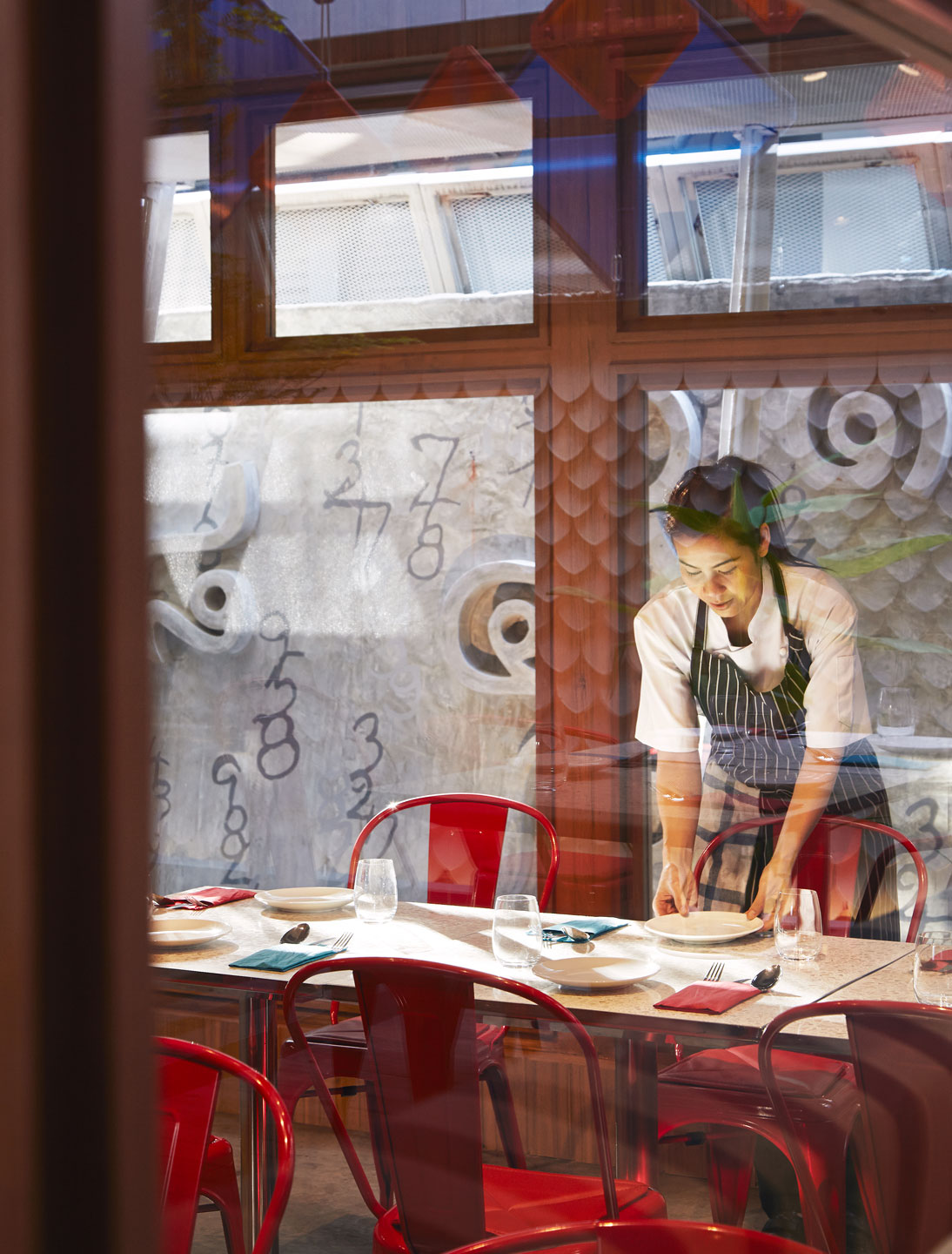 巴阿、嘎、丁·派对空间设计丨泰国曼谷-0