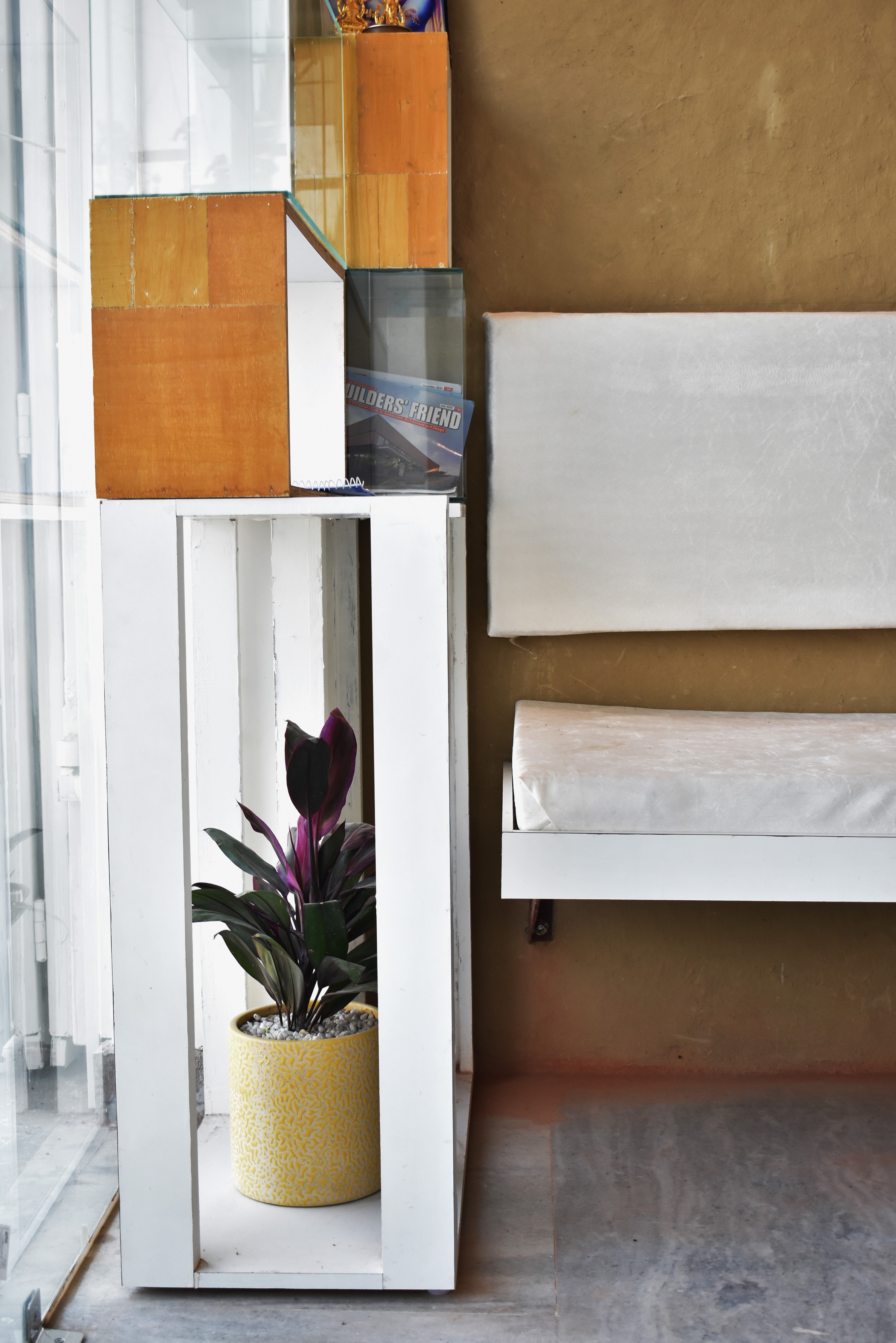 融合本土特色的极简办公空间丨Advance Group-31