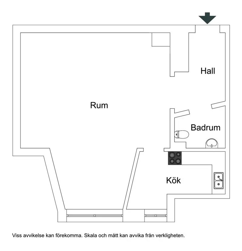 20m²绿色复古小户型工作室-14