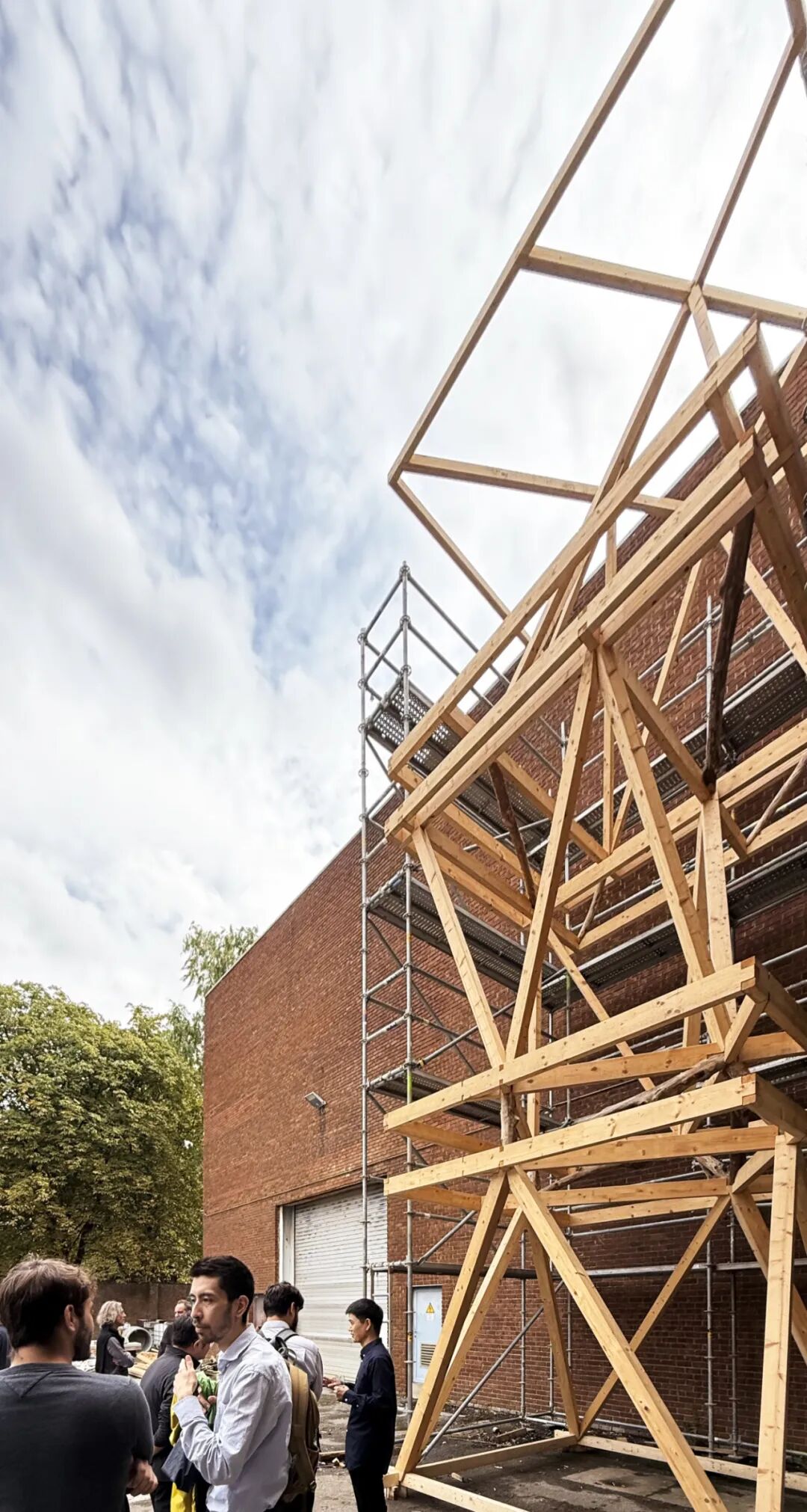 同济木塔亮相鲁汶大学（瓦隆）600年校庆盛典-18