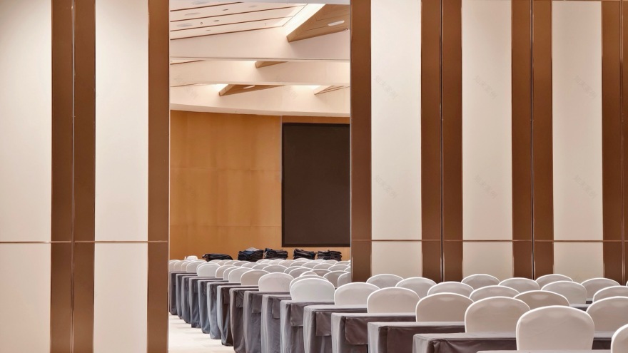 四川雅安周公山楠水阁温泉酒店会议中心丨中国雅安丨山间建筑-70