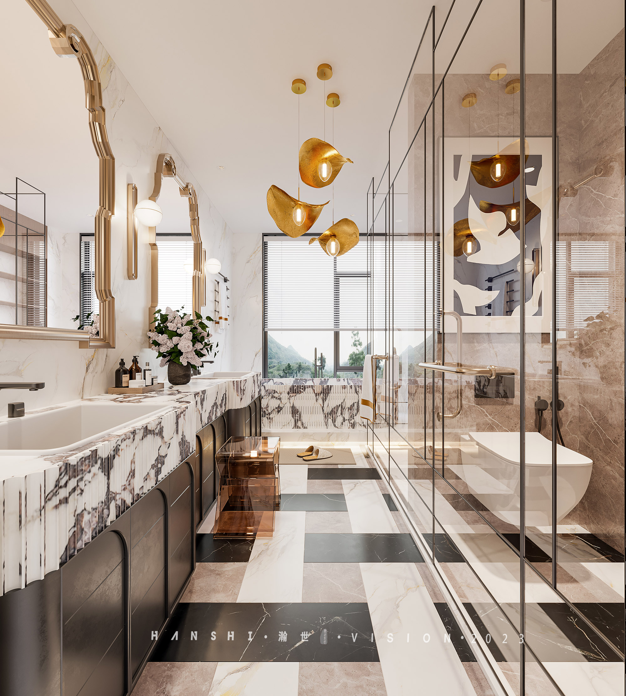 法式轻奢-瀚世表现-7