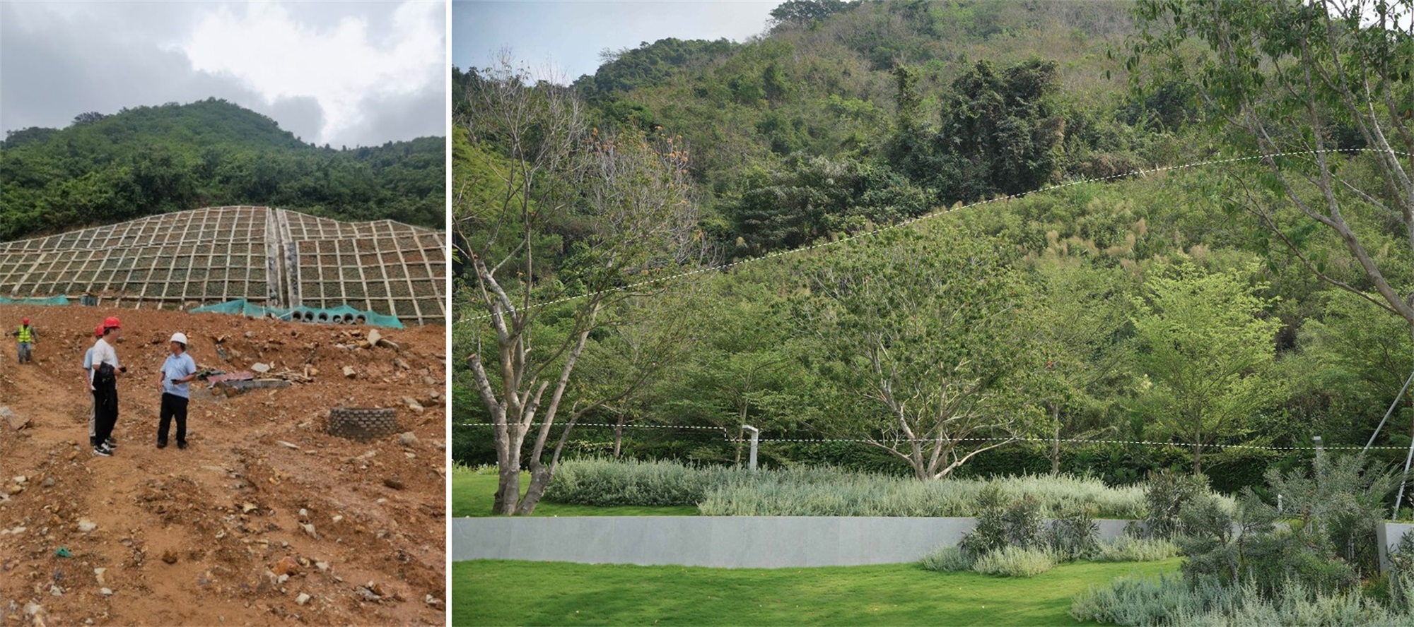 阿那亚三亚·山之境(东区)丨中国三亚丨WTD纬图设计-54