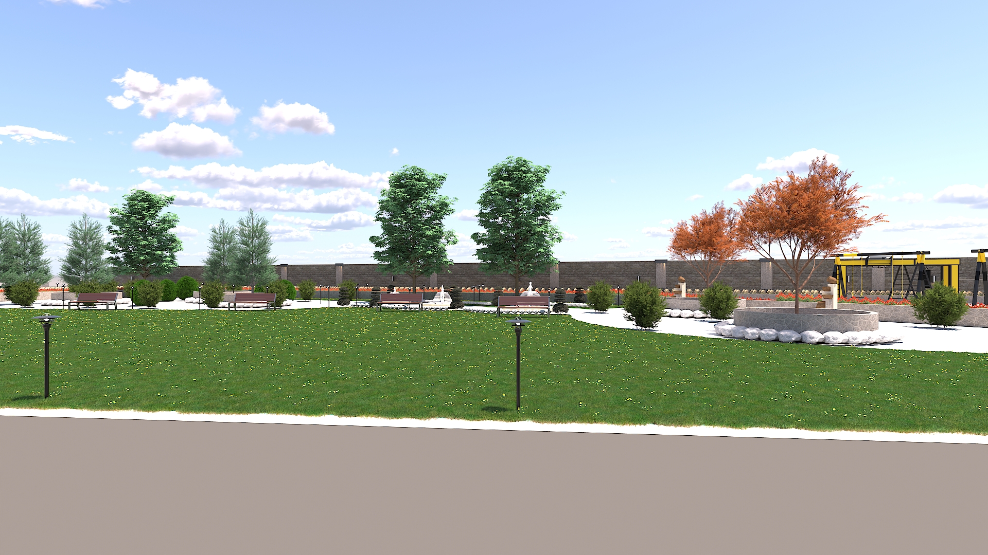 RESORT LANDSACPE DESIGN-8