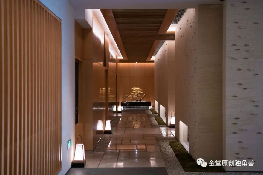 《松宫》禅意空间,演绎东瀛风情-29