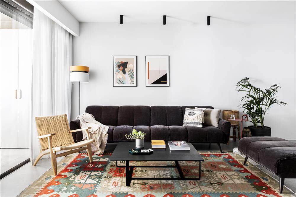 米凯尔·沃尔夫森 · 内斯茨约纳4居室公寓室内设计丨米凯尔·沃尔夫森室内设计与家居造型工作室-10