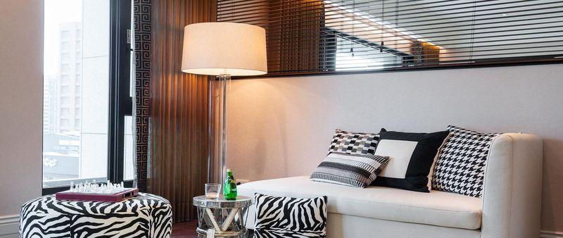 新古典风格卧房设计,打造优雅清新空间-1