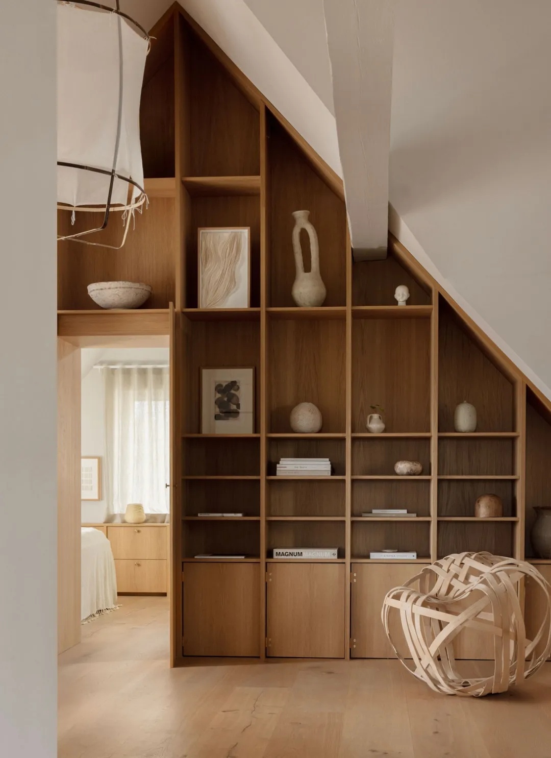 Strandgården原木色度假别墅丨丹麦丨诺姆建筑事务所-52