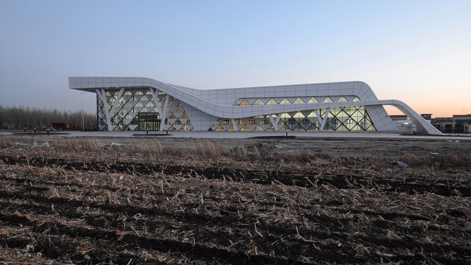 龙江公路客运北站-5