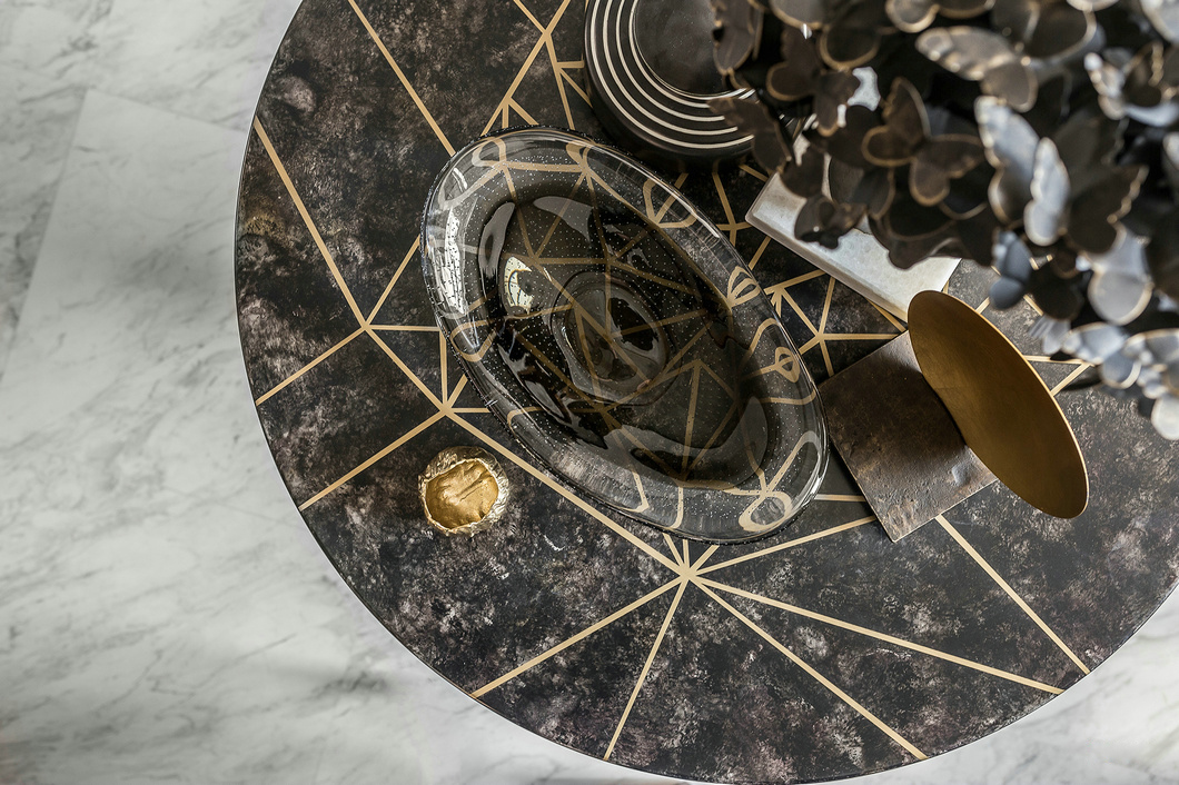 范创意 - 陈设设计  气韵与现实的兼容并蓄-2