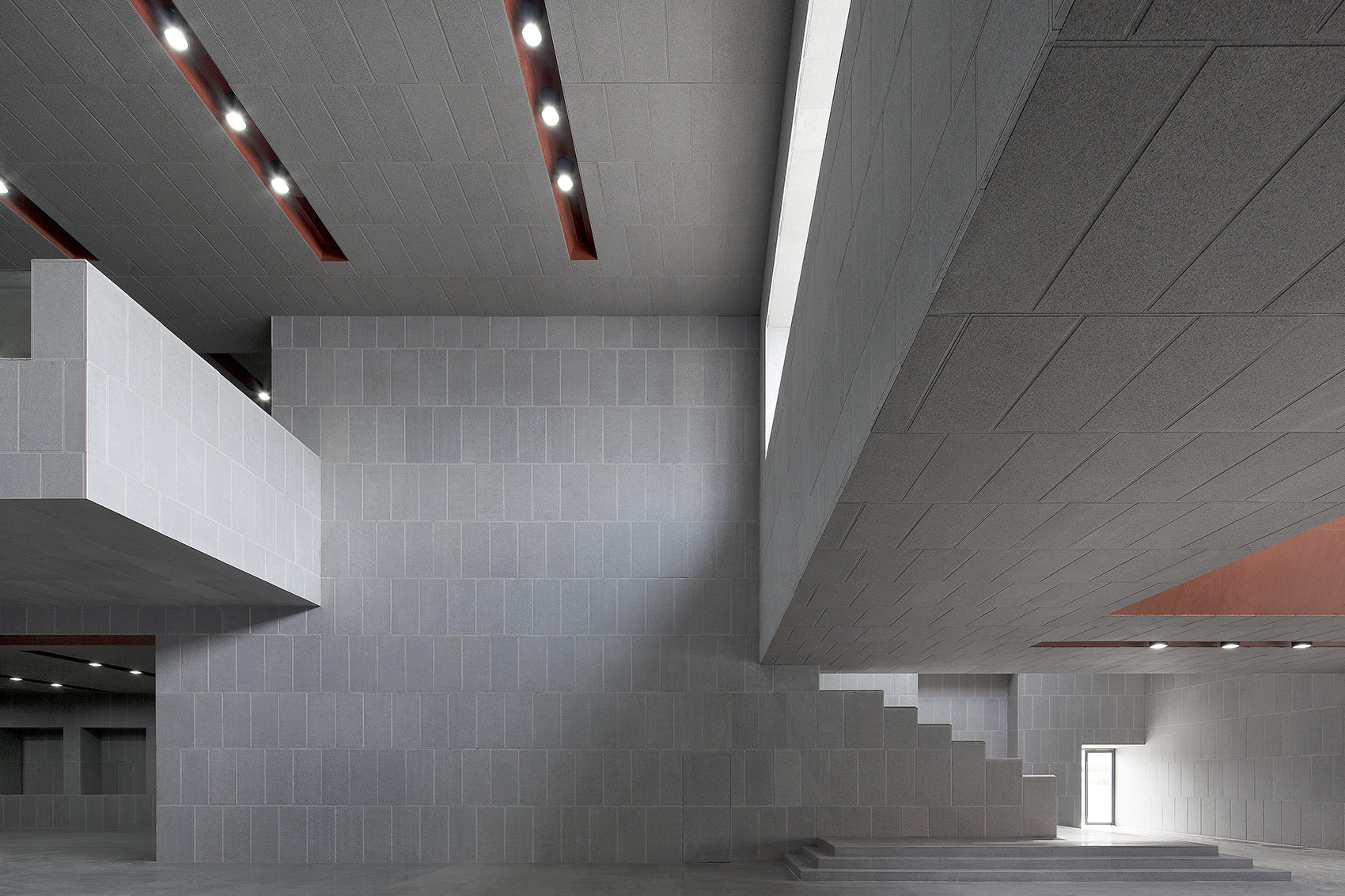 商丘博物馆 / 李兴钢建筑工作室-24