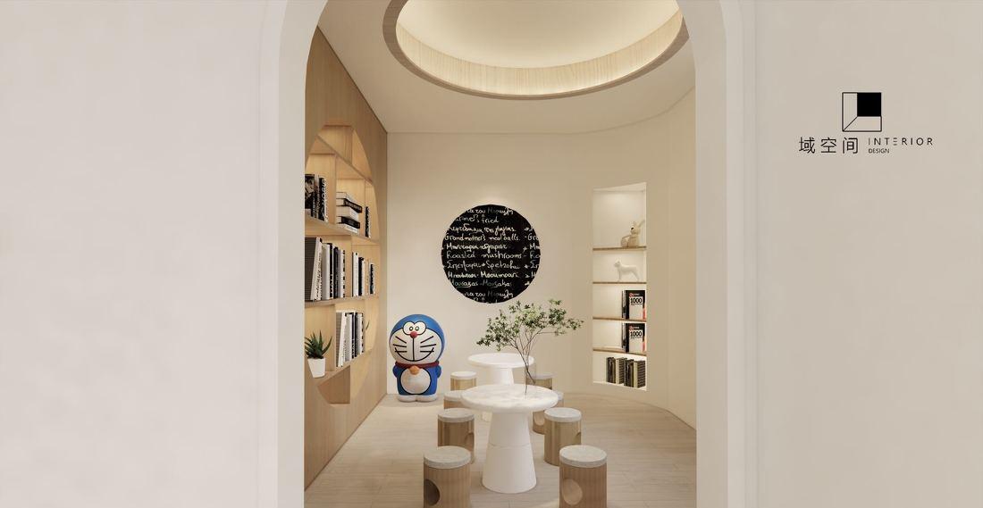 江南水乡「筑 童」创意儿童活动空间改造丨中国苏州-12