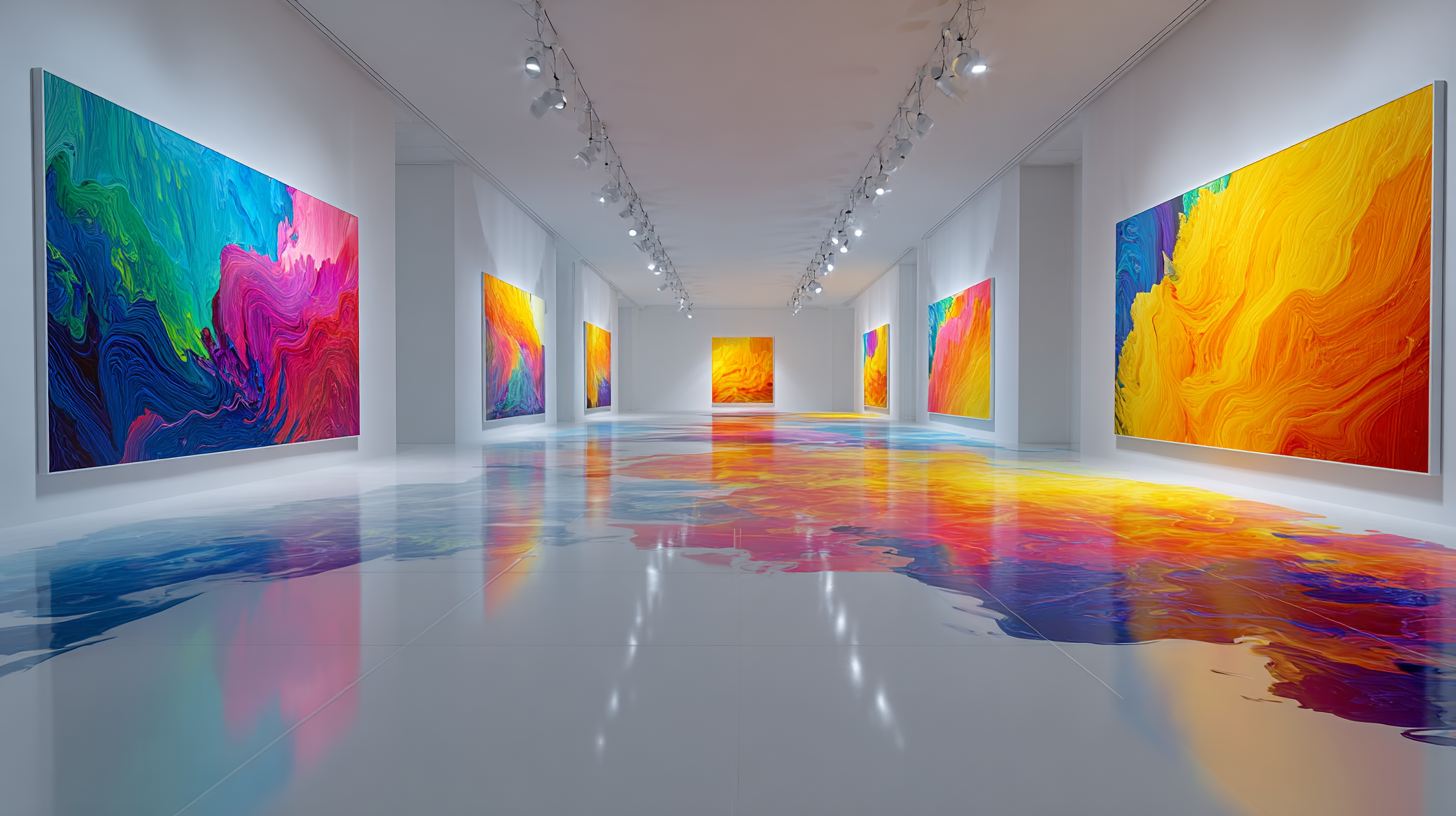 Gallery of Simple & Color-10