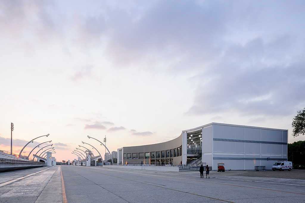 安汉比空间丨巴西圣保罗丨Terra e Tuma Arquitetos Associados-0