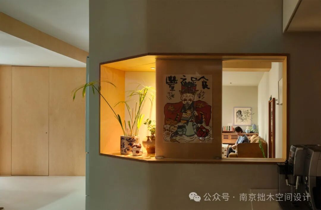 猫肥家润/南京拙木空间设计-36