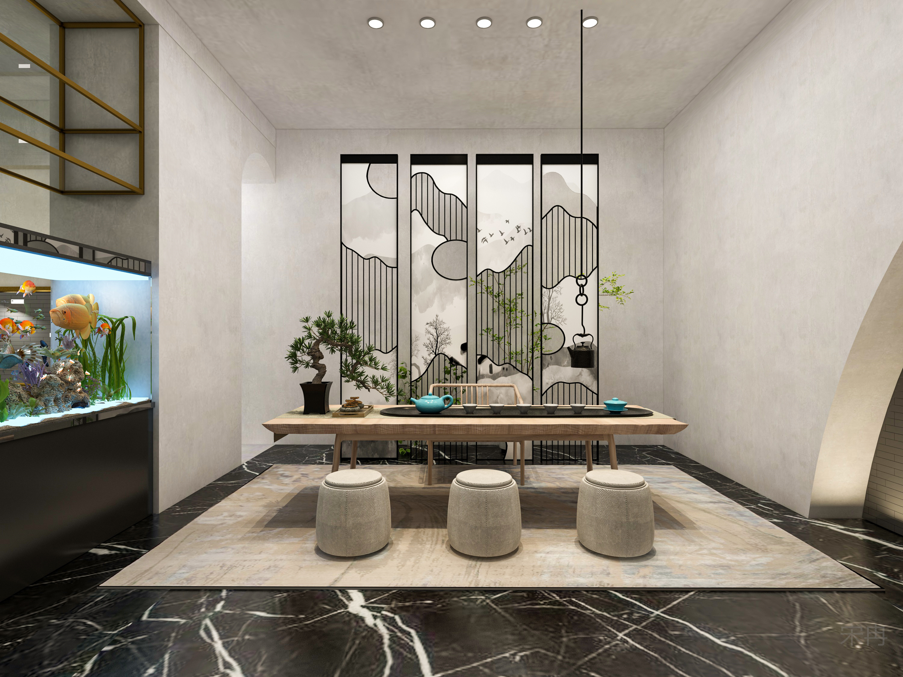 一个好的交流室-7