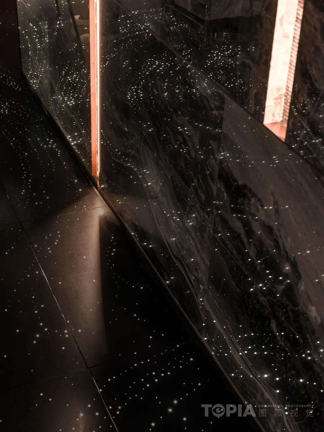 海湾荟星辰餐厅丨中国上海丨杭州肯纳室内设计有限公司-20