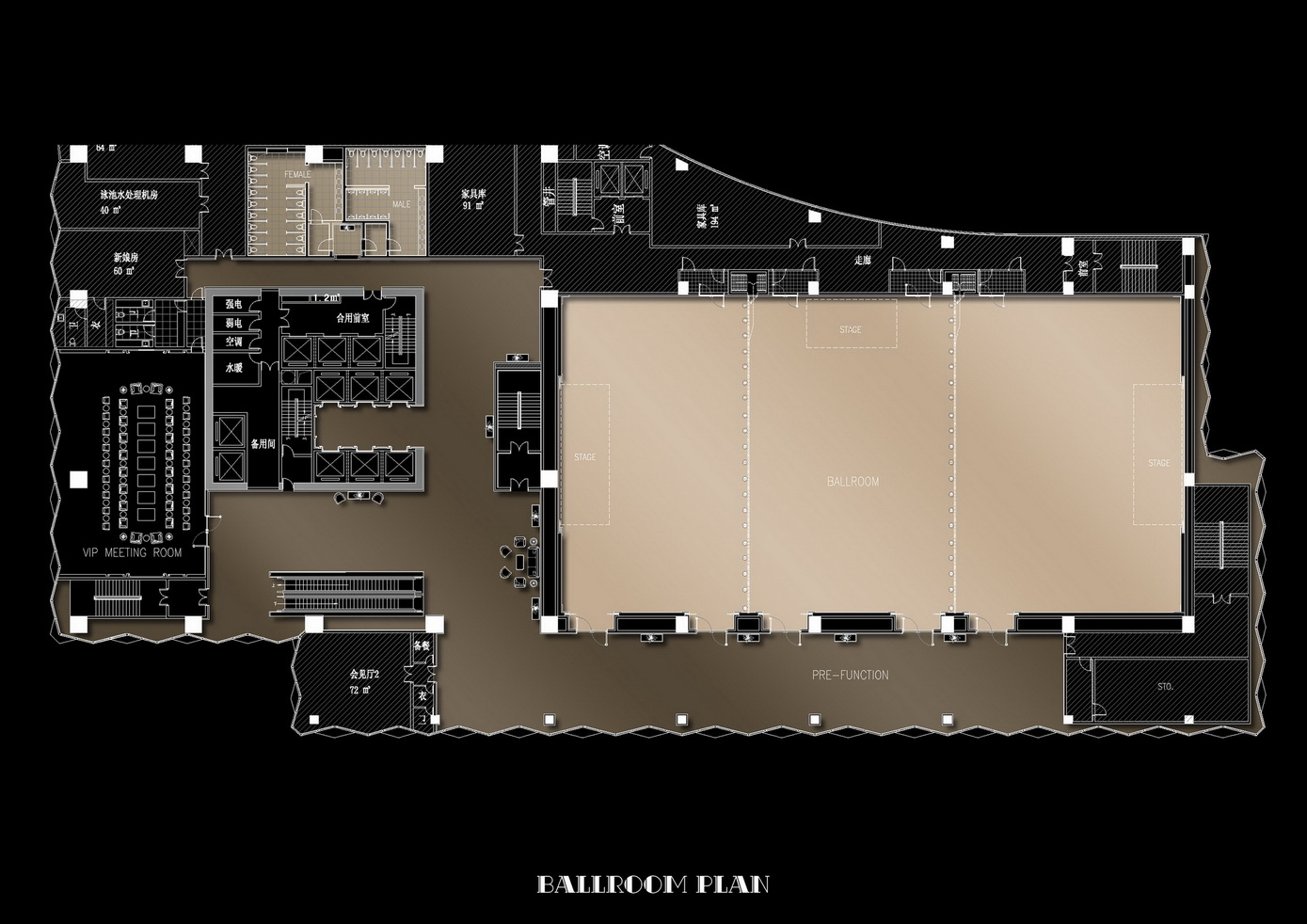 LEO  武汉东湖酒店深化方案-2