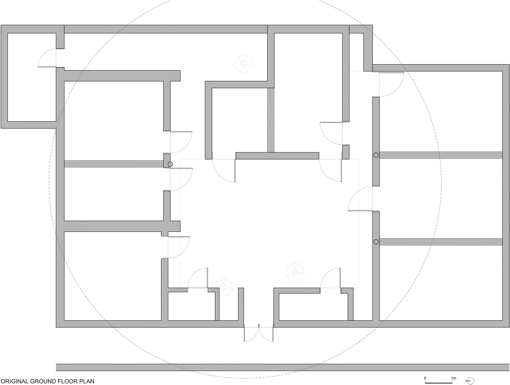 北京10000/1办公室，中国 / O architecture-40
