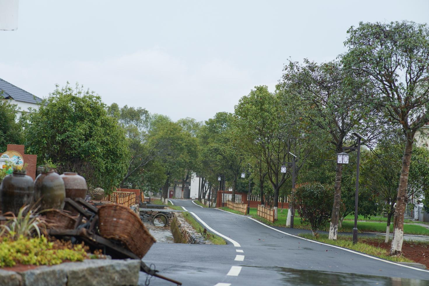 南昌安义县上岗村乡村振兴示范村丨中国南昌丨上海悉迅景观设计咨询事务所-79