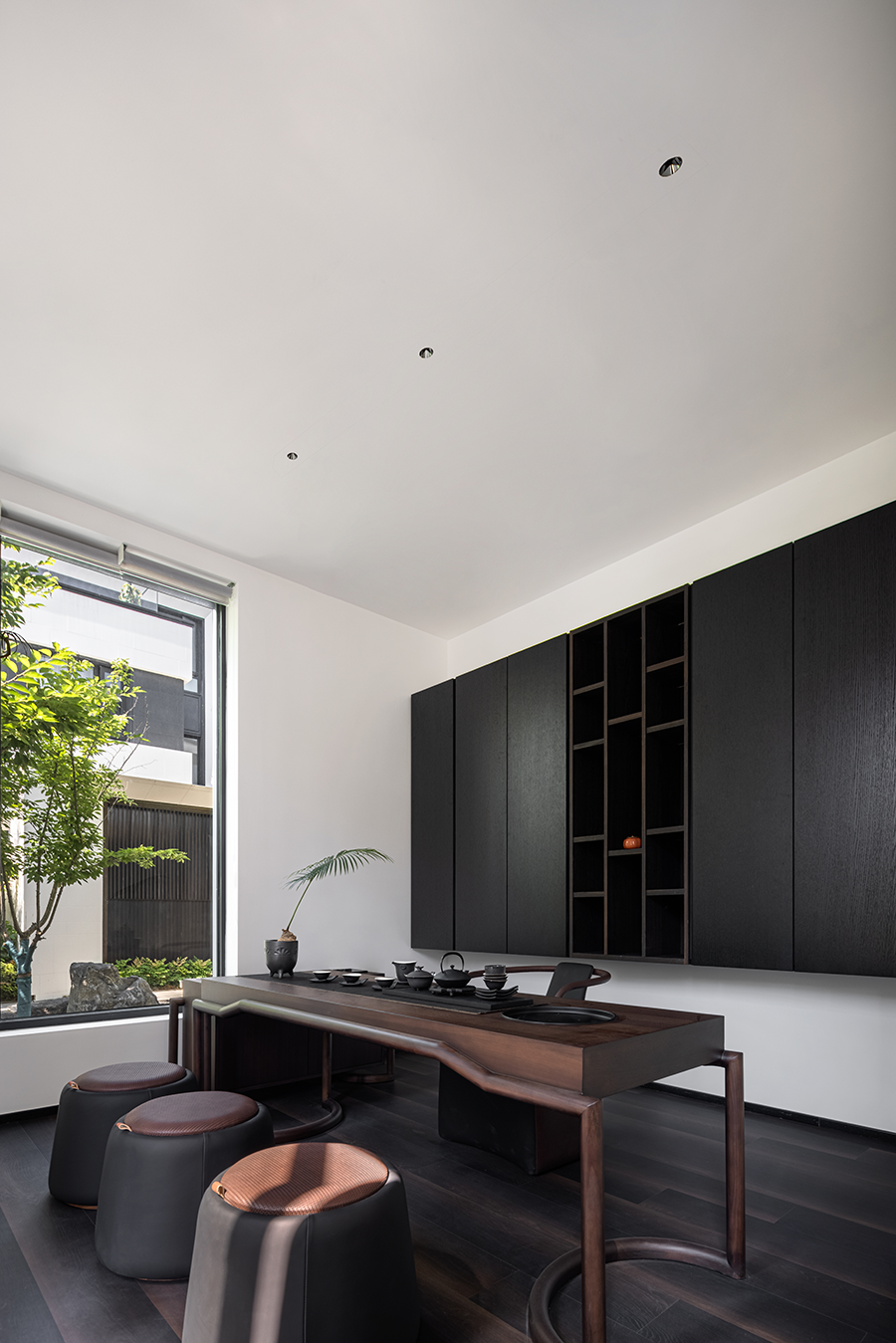 形雅艺术设计 · 隐于自然的高级简奢-41